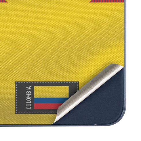 Colombia Soccer Flag Galaxy A36 5G Skin